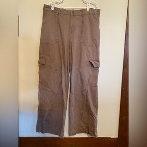 Wild Fable brown cargo pants - XXL